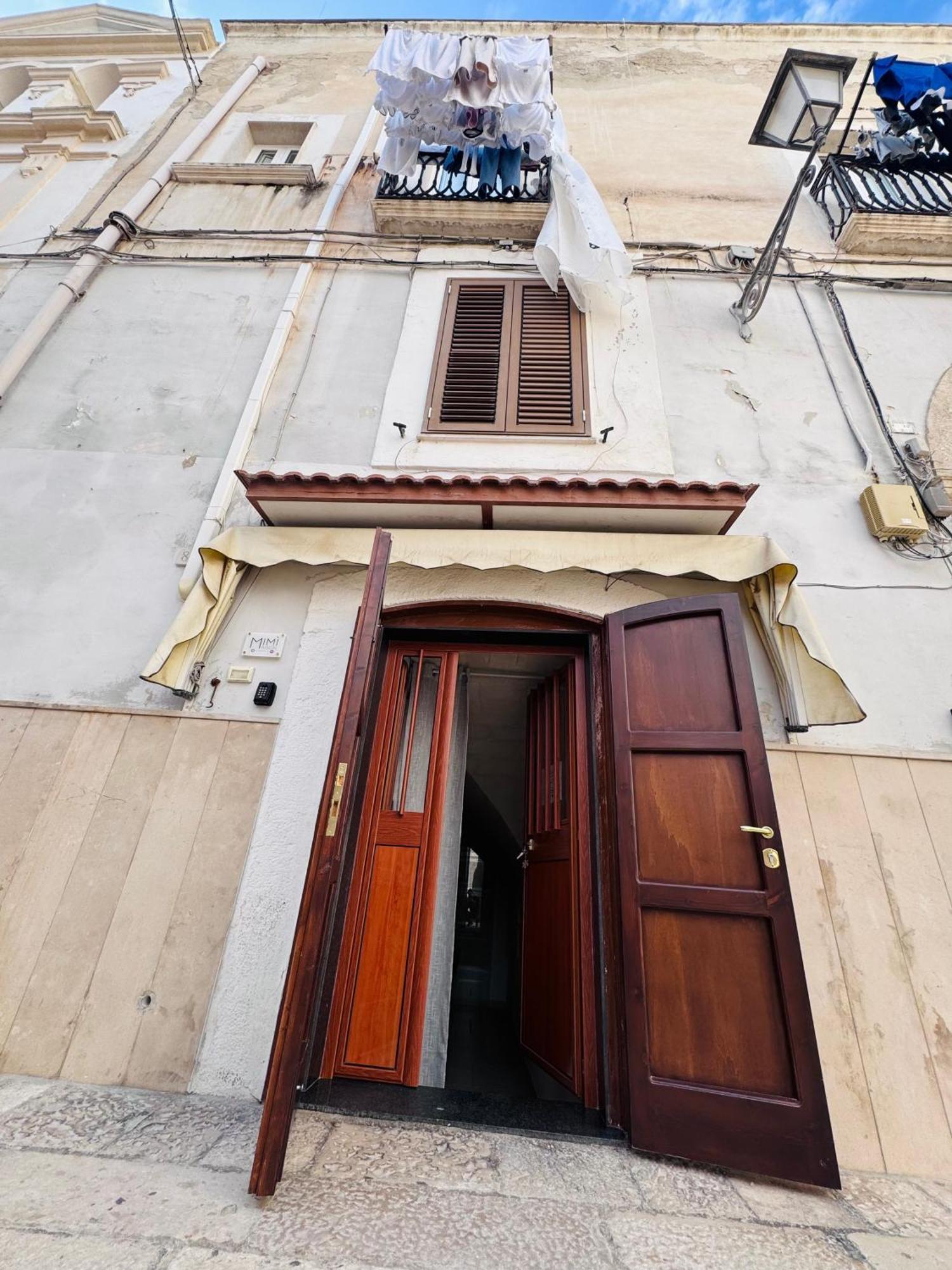 Mimi Maison Bari Vecchia Exterior photo