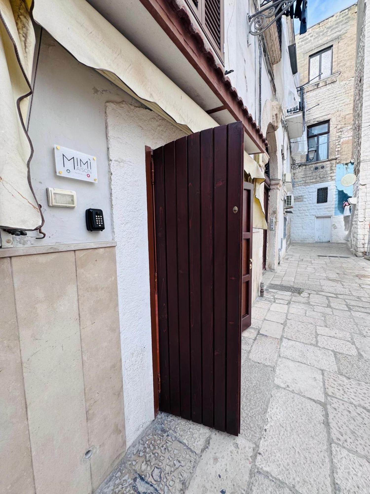 Mimi Maison Bari Vecchia Exterior photo
